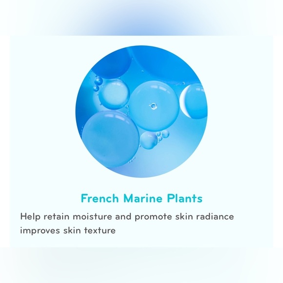 NIB Purlisse Blue Lotus Balancing Moisturizer Hydrates & Balances Skin - Picture 14 of 14